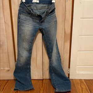 BKE Stella Slim Fit Bootcut Jeans